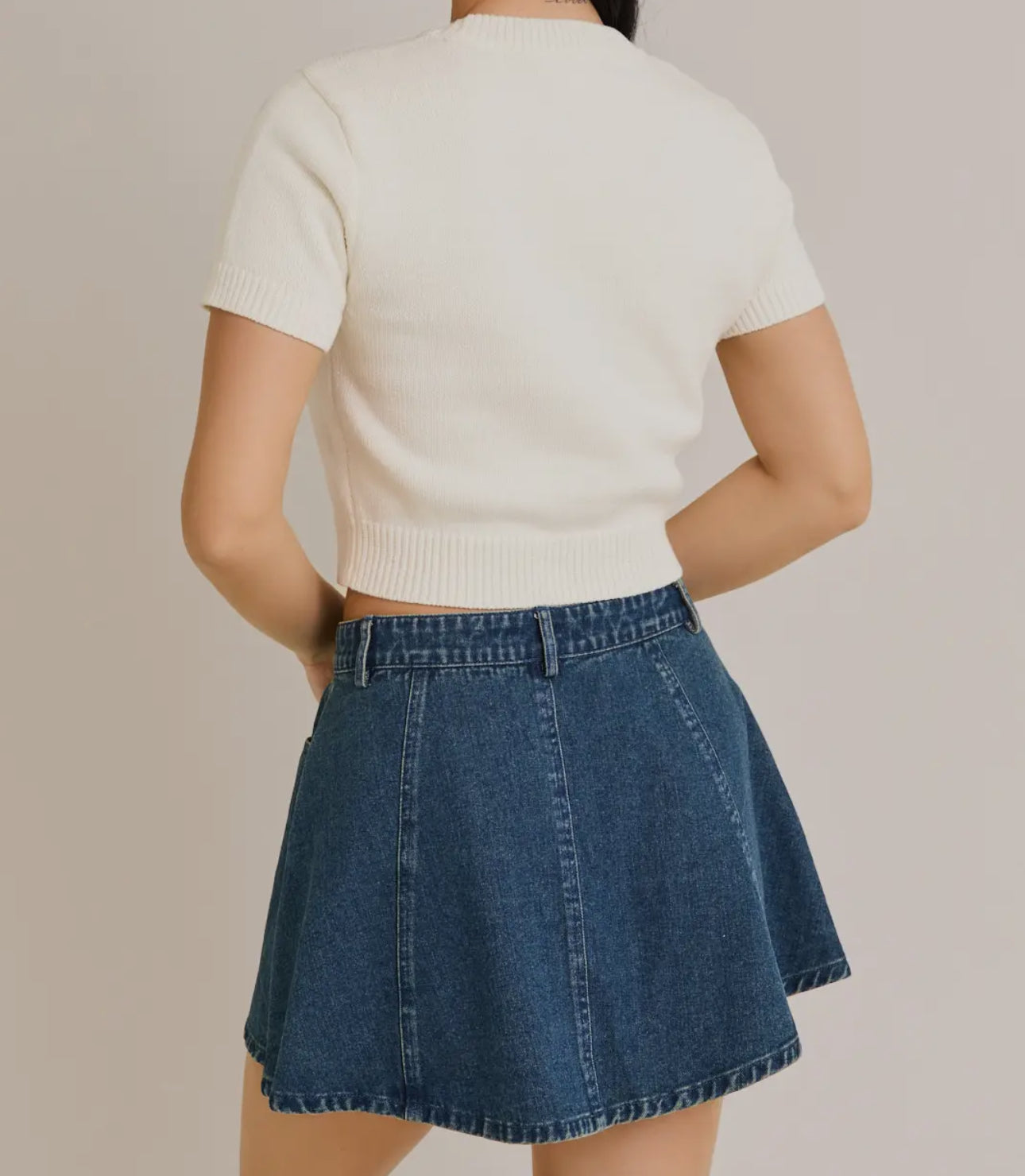 USA Teddy Sweater - Women