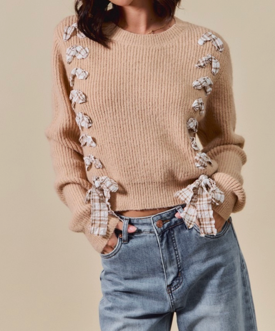 soft knit feminine design