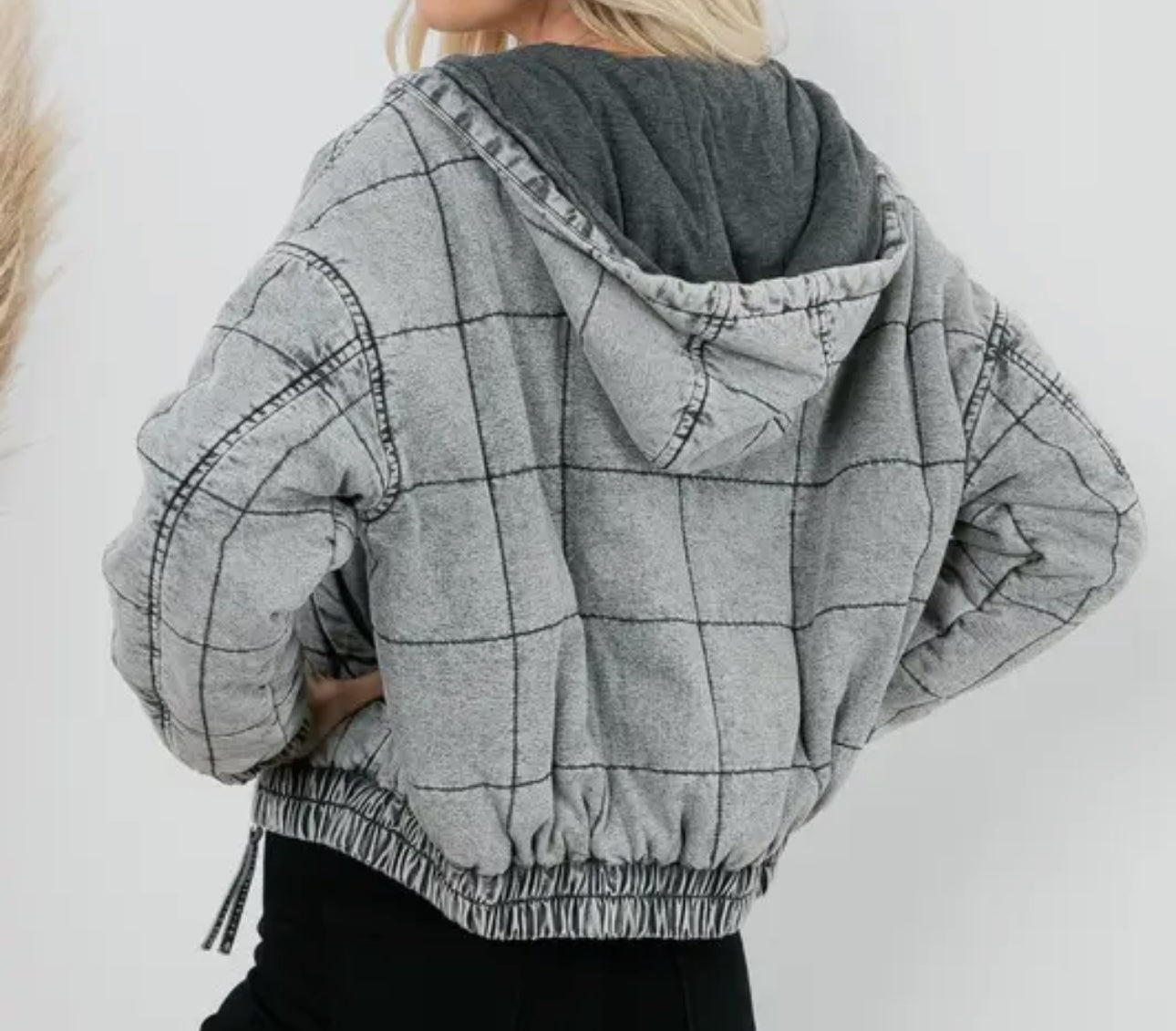 Skyfall Bomber Jacket - Women