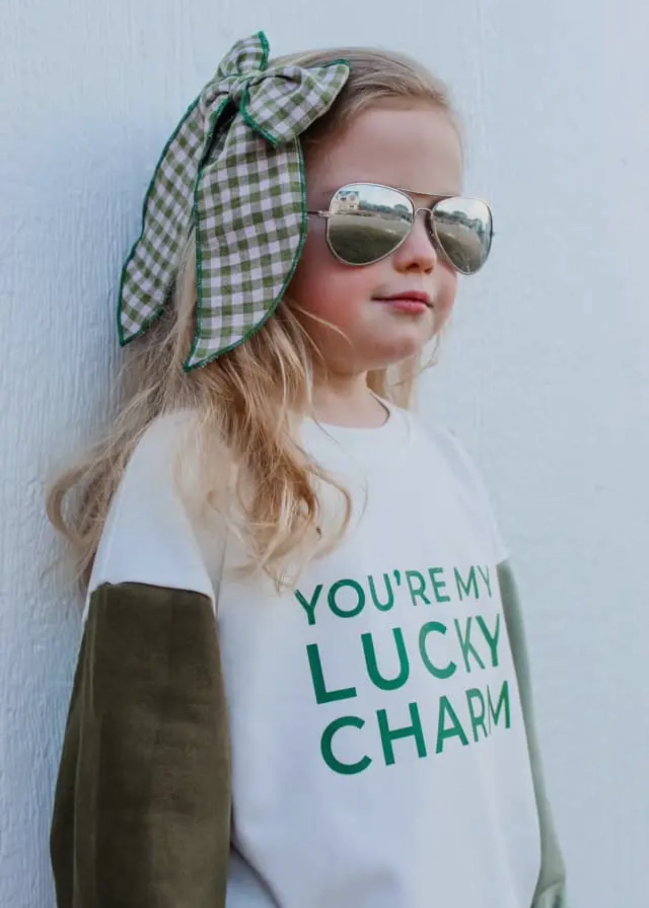 Lucky Charm Sweatshirt