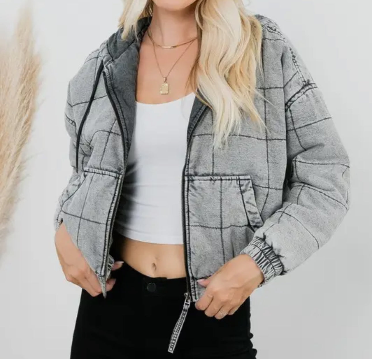 Skyfall Bomber Jacket - Women
