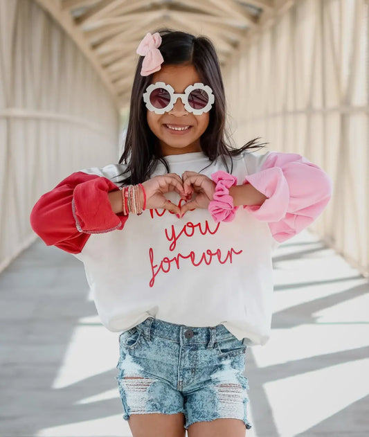 Heart You Forever Sweatshirt