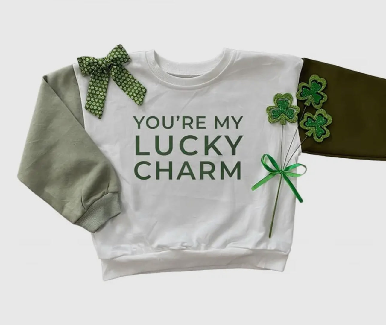 Lucky Charm Sweatshirt