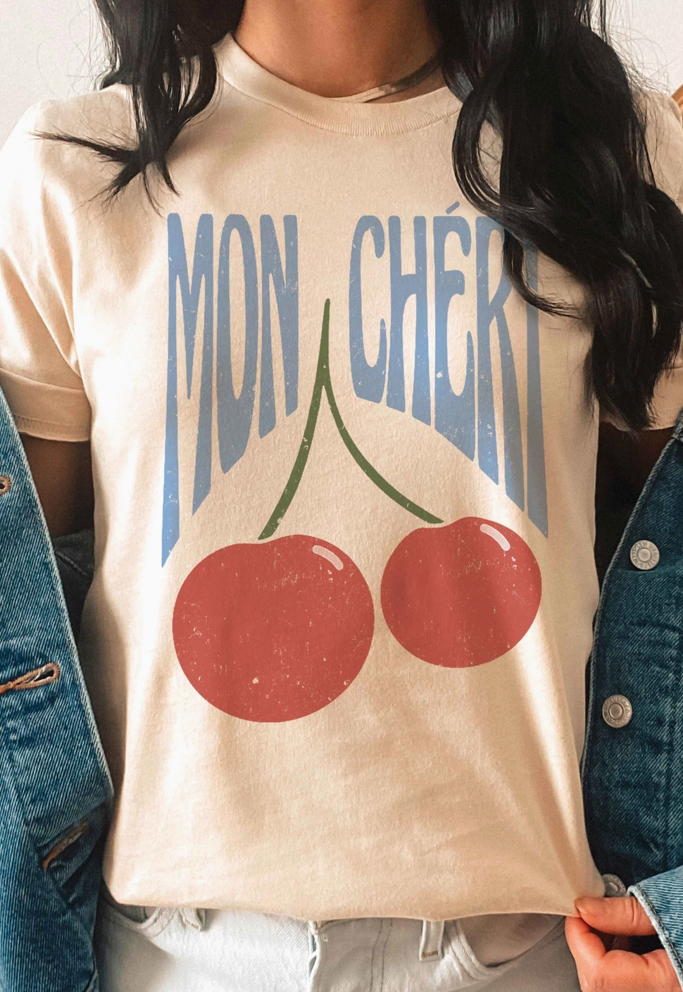 Mon Cheri Tee - Women