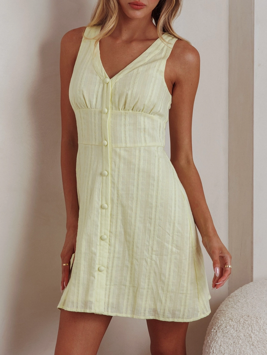 Lemon Tart Dress - Women