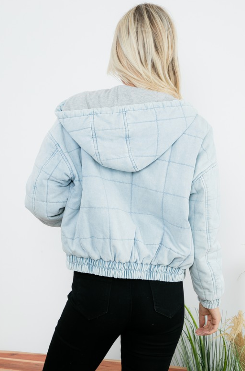 bomber for women