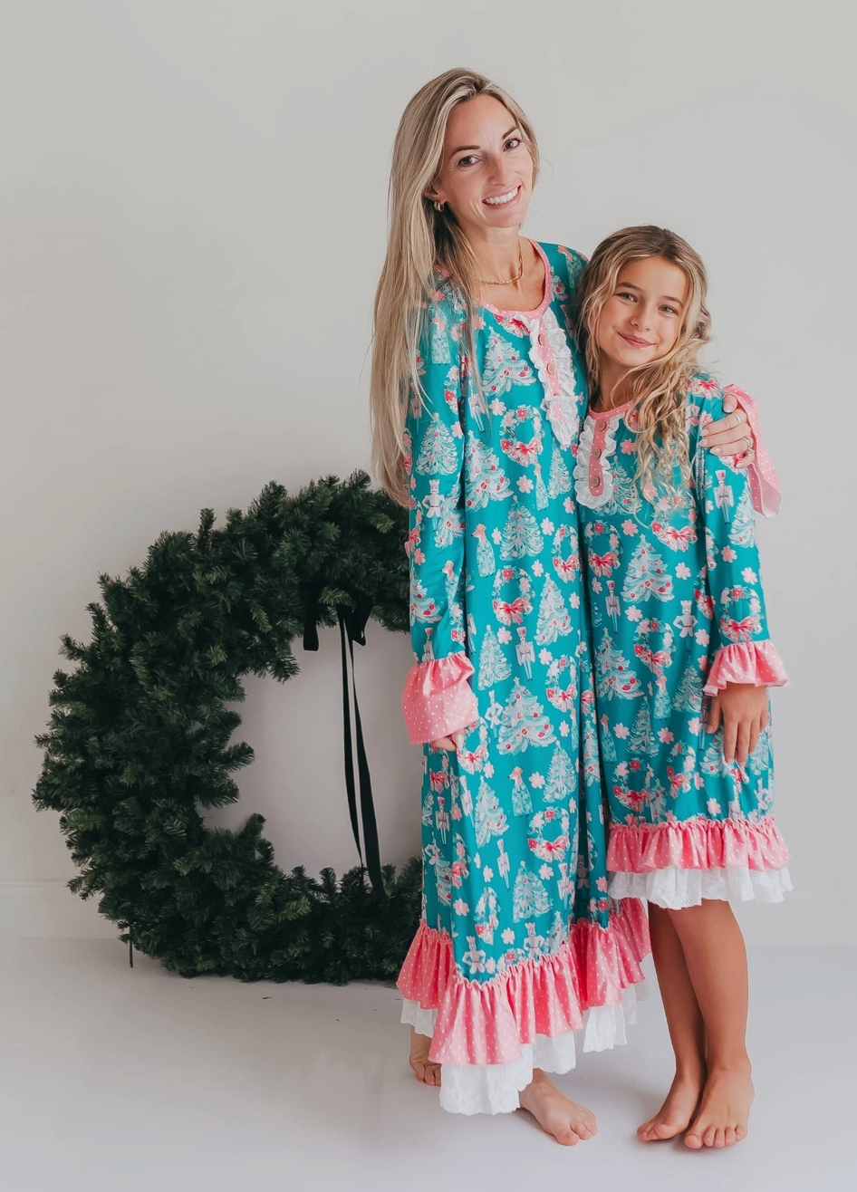 festive matching set for family christmas 