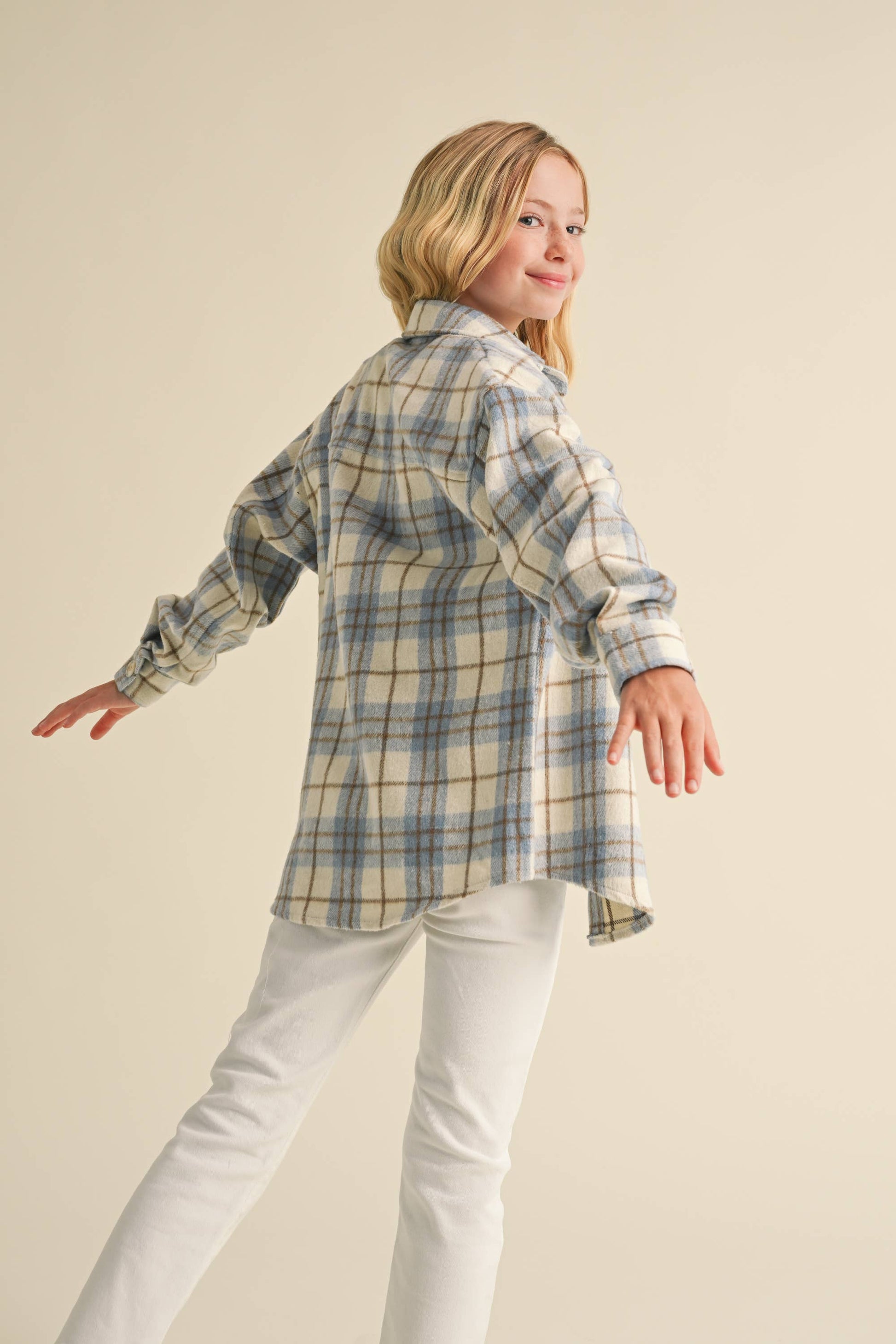 button down gift idea shirt Meredith Blake inspired 