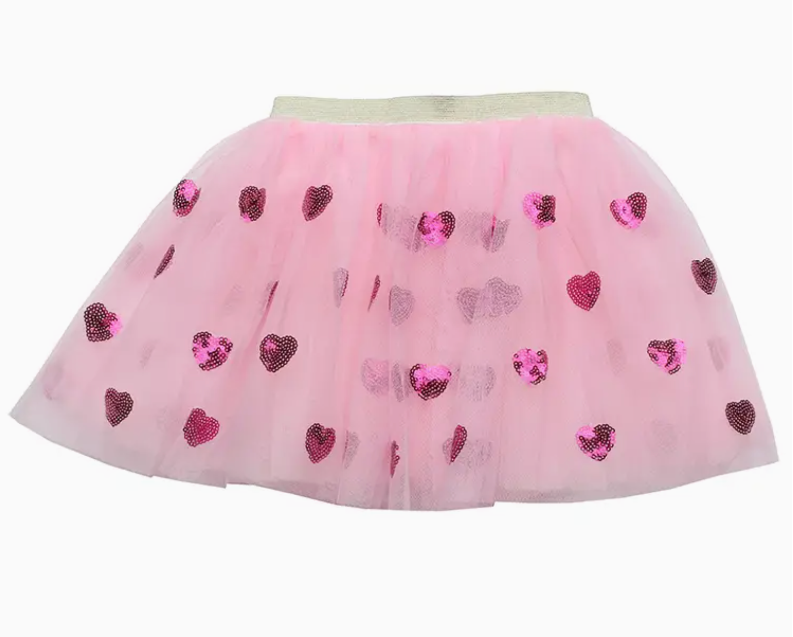 sequence skirt girls kids 