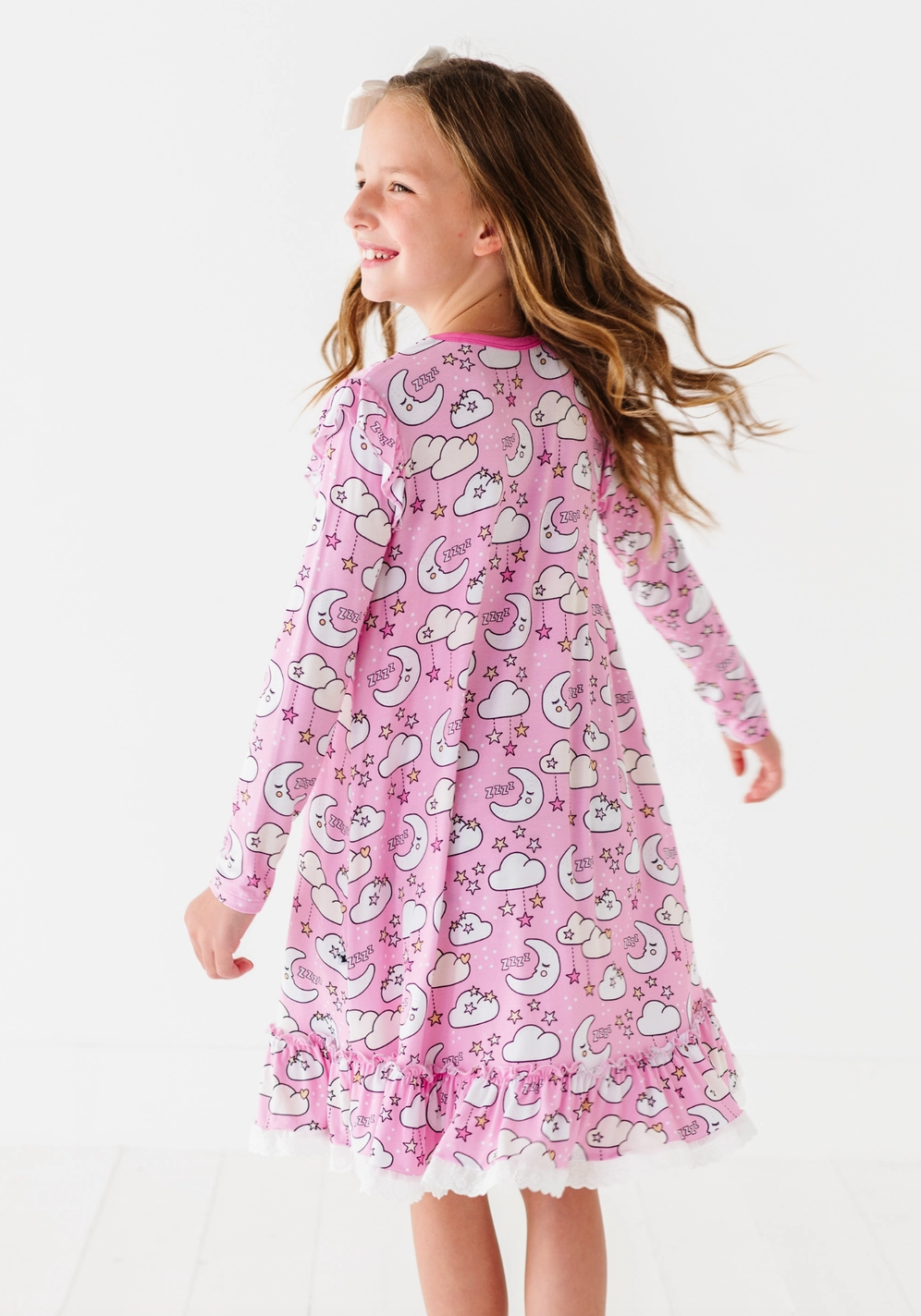 kids apparel for sleepovers