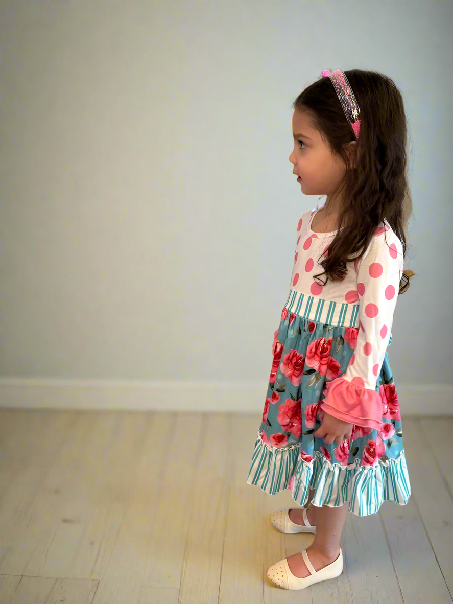 soft dress for toddlers girls youth