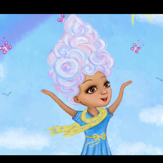 girl power, children's book